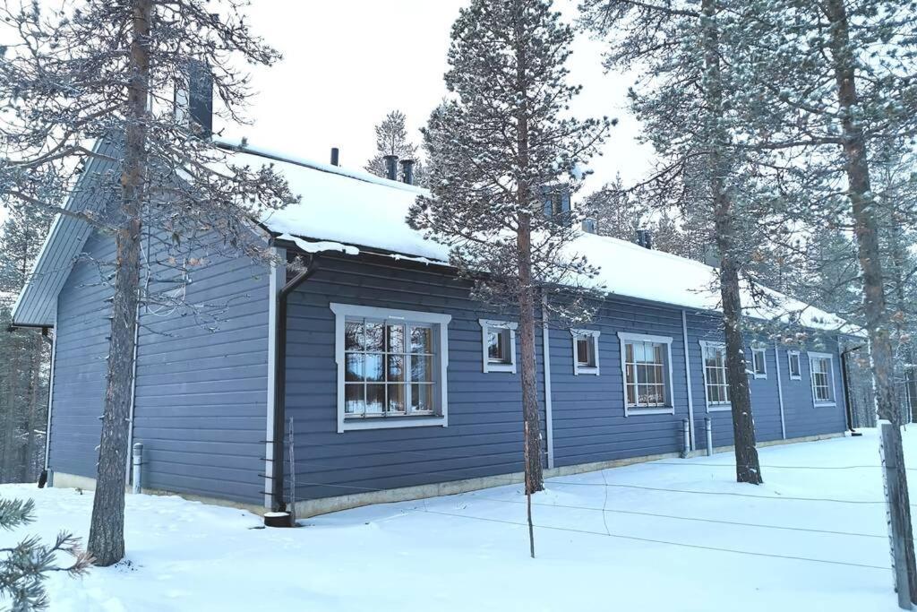 Gold Legend Paukkula#2 - Saariselkae Apartments 외부 사진