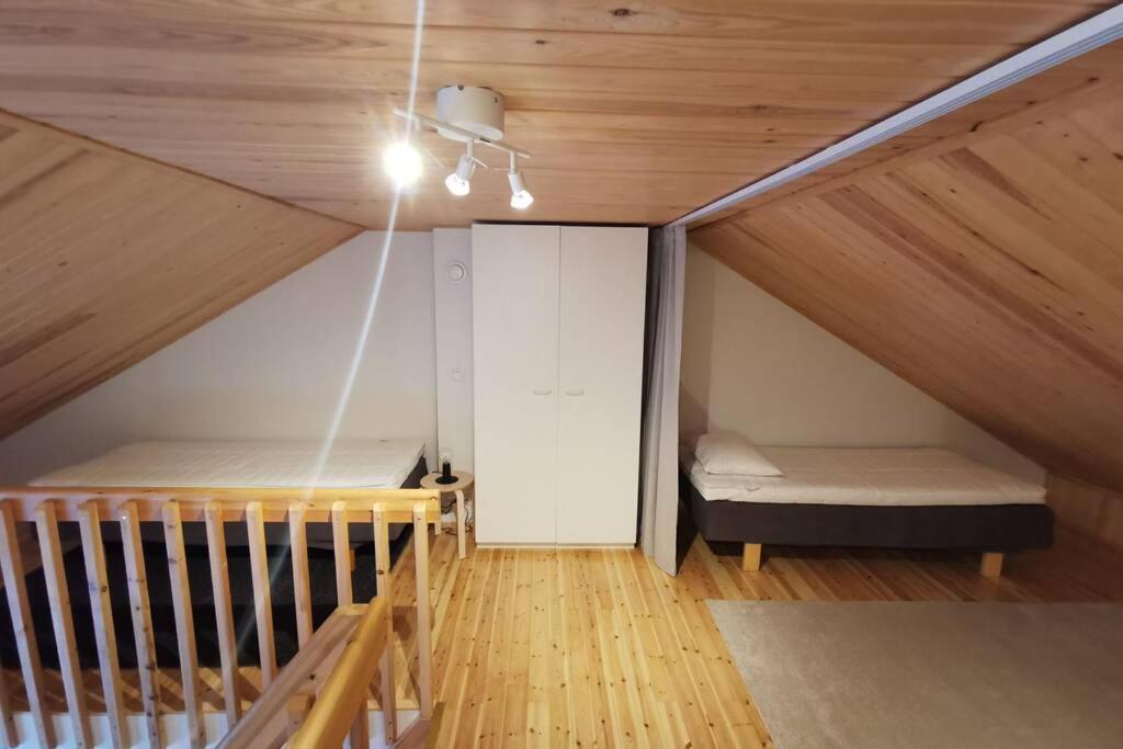 Gold Legend Paukkula#2 - Saariselkae Apartments 외부 사진