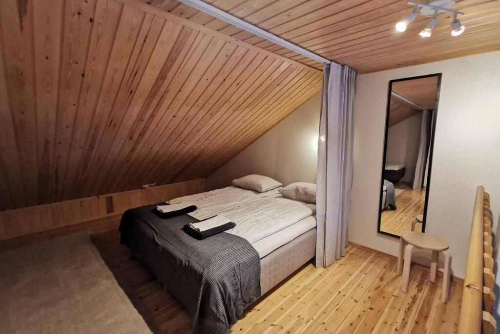 Gold Legend Paukkula#2 - Saariselkae Apartments 외부 사진