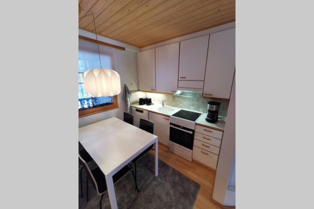Gold Legend Paukkula#2 - Saariselkae Apartments 외부 사진