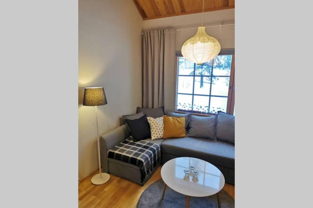 Gold Legend Paukkula#2 - Saariselkae Apartments 외부 사진