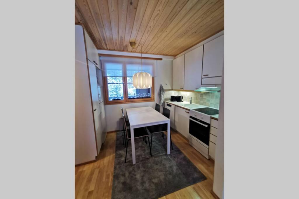 Gold Legend Paukkula#2 - Saariselkae Apartments 외부 사진